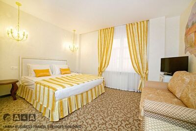 Фотография номера гостиницы Вилла Марина