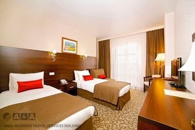 Фотография номера гостиницы Вилла Марина