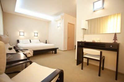 Фотография номера гостиницы Grand Hotel Perm