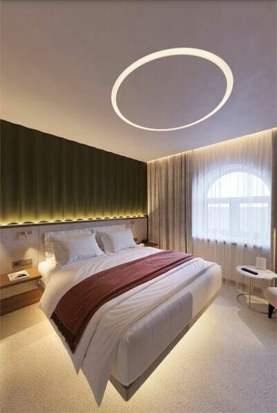 Фотография номера гостиницы Grand Hotel Perm