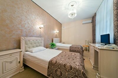 Фотография номера гостиницы Версаль