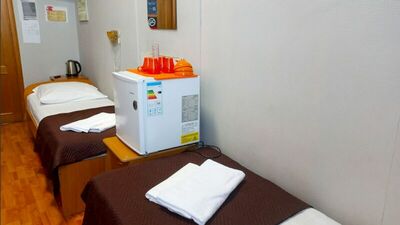 Фотография номера гостиницы Smart Hotel KDO Чита