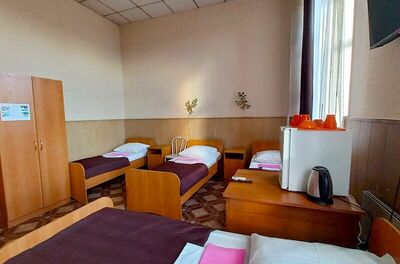 Фотография номера гостиницы Smart Hotel KDO Чита