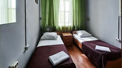 Фотография номера гостиницы Smart Hotel KDO Чита