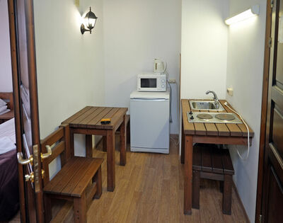 Фотография номера гостиницы Карелия