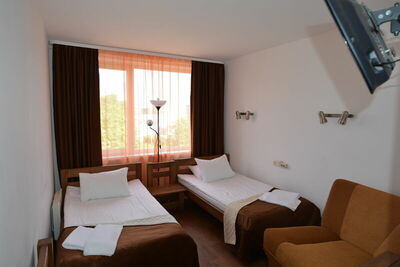 Фотография номера гостиницы Карелия