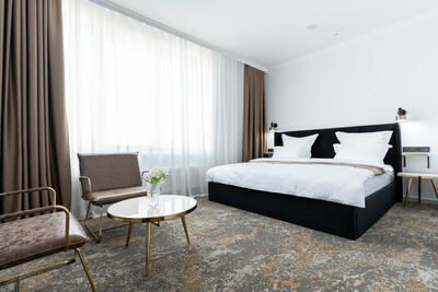 Фотография номера гостиницы Grand Yan Hotel