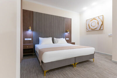 Фотография номера гостиницы Grand Yan Hotel