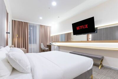 Фотография номера гостиницы Grand Yan Hotel