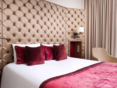 Фотография номера гостиницы Меркюр Москва Павелецкая