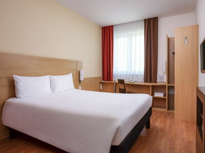 Фотография номера гостиницы Ибис Москва Центр Бахрушина