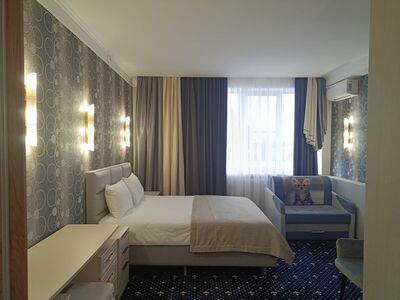 Фотография номера гостиницы Зодиак