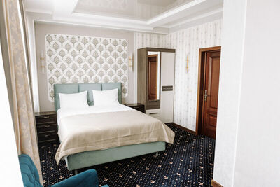 Фотография номера гостиницы Зодиак