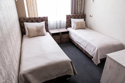 Фотография номера гостиницы Зодиак