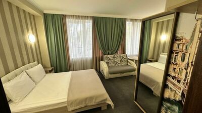 Фотография номера гостиницы Зодиак