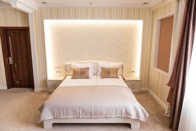 Фотография номера гостиницы Зодиак