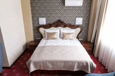 Фотография номера гостиницы Зодиак