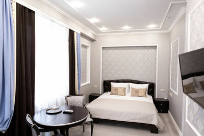 Фотография номера гостиницы Зодиак