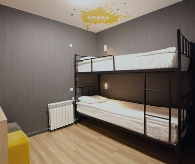 Фотография номера гостиницы АМАКС Сафар отель