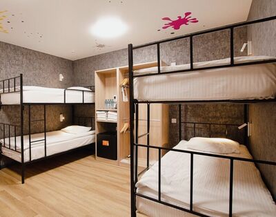 Фотография номера гостиницы АМАКС Сафар отель