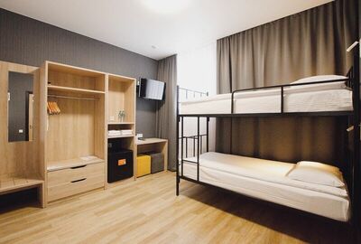 Фотография номера гостиницы АМАКС Сафар отель