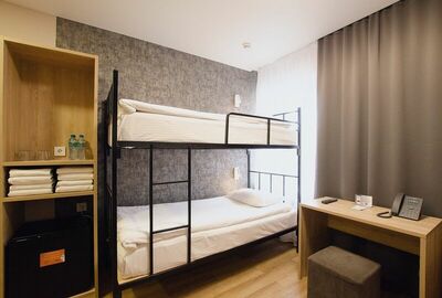 Фотография номера гостиницы АМАКС Сафар отель