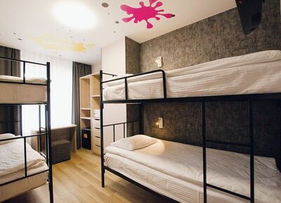 Фотография номера гостиницы АМАКС Сафар отель