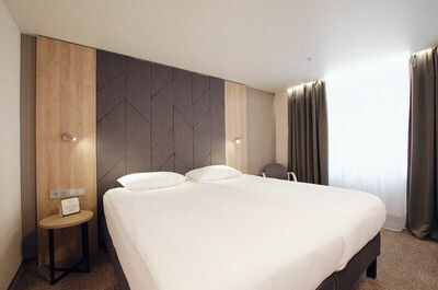 Фотография номера гостиницы АМАКС Сафар отель