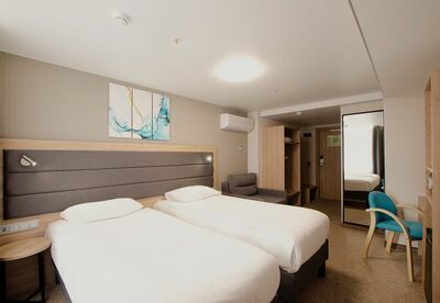 Фотография номера гостиницы АМАКС Сафар отель