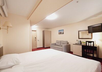 Фотография номера гостиницы АМАКС Сафар отель