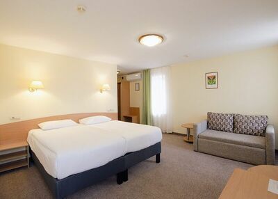 Фотография номера гостиницы АМАКС Сафар отель