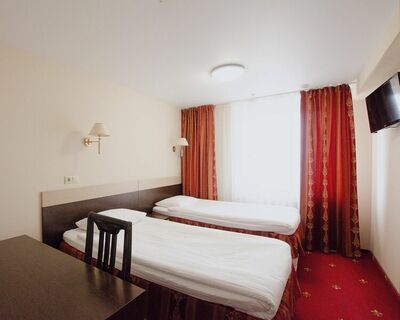 Фотография номера гостиницы АМАКС Сафар отель