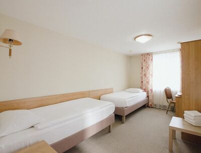 Фотография номера гостиницы АМАКС Сафар отель