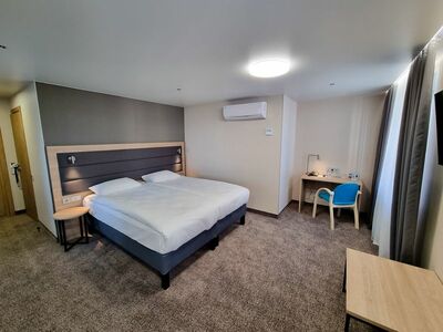 Фотография номера гостиницы АМАКС Сафар отель
