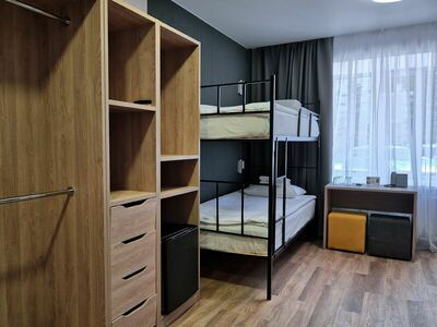 Фотография номера гостиницы АМАКС Сафар отель