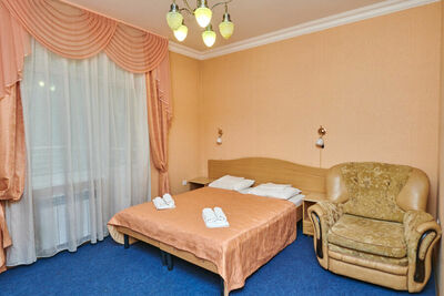 Фотография номера гостиницы Севан