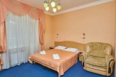 Фотография номера гостиницы Севан