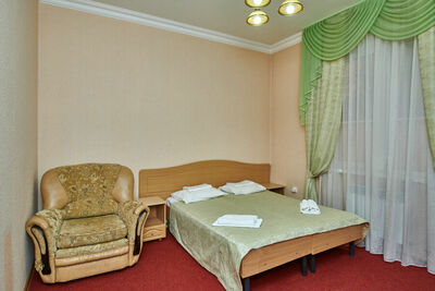 Фотография номера гостиницы Севан