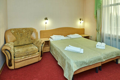 Фотография номера гостиницы Севан