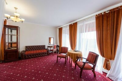 Фотография номера гостиницы Эльотель