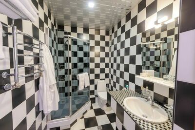 Фотография номера гостиницы Эльотель