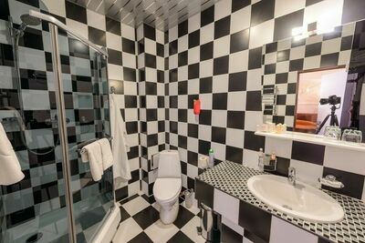 Фотография номера гостиницы Эльотель