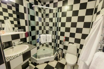 Фотография номера гостиницы Эльотель