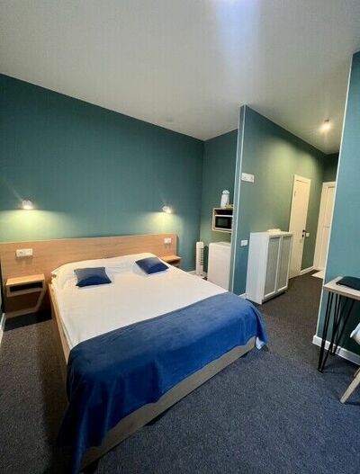 Фотография номера апарт отеля Бутик-отель Мстиславский