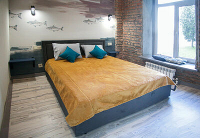 Фотография номера апарт отеля Бутик-отель Мстиславский