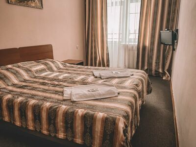 Фотография номера гостиницы Дядя Ваня