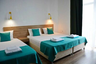 Фотография номера гостиницы Грин Парк