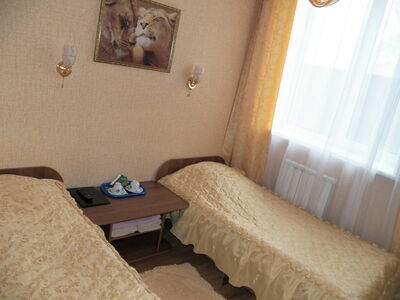 Фотография номера гостиницы Боярд