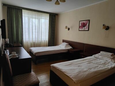 Фотография номера гостиницы Планета