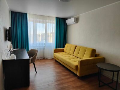 Фотография номера гостиницы Планета